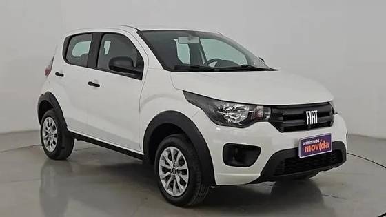 FIAT MOBI 1.0 EVO FLEX LIKE. MANUAL